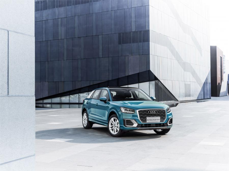  Audi Q2 L 35 TFSI Quattro 2018 года  (CN) (фото 29 из 40)